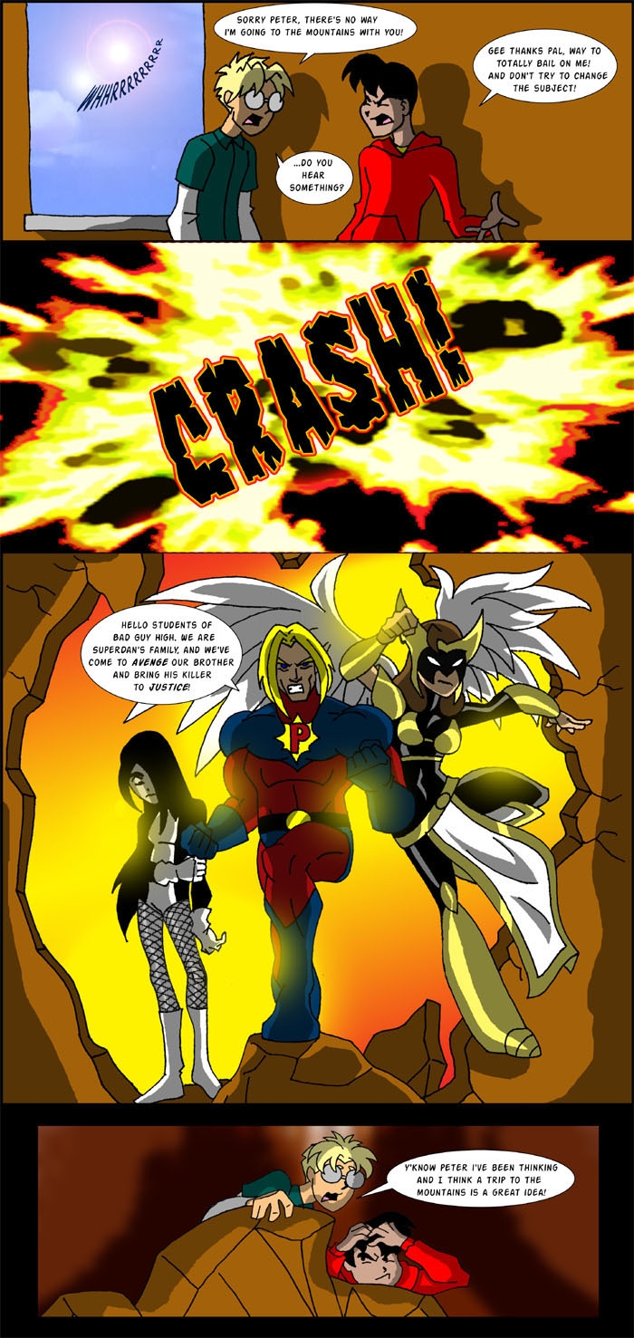 BGH#149 League of Avengers