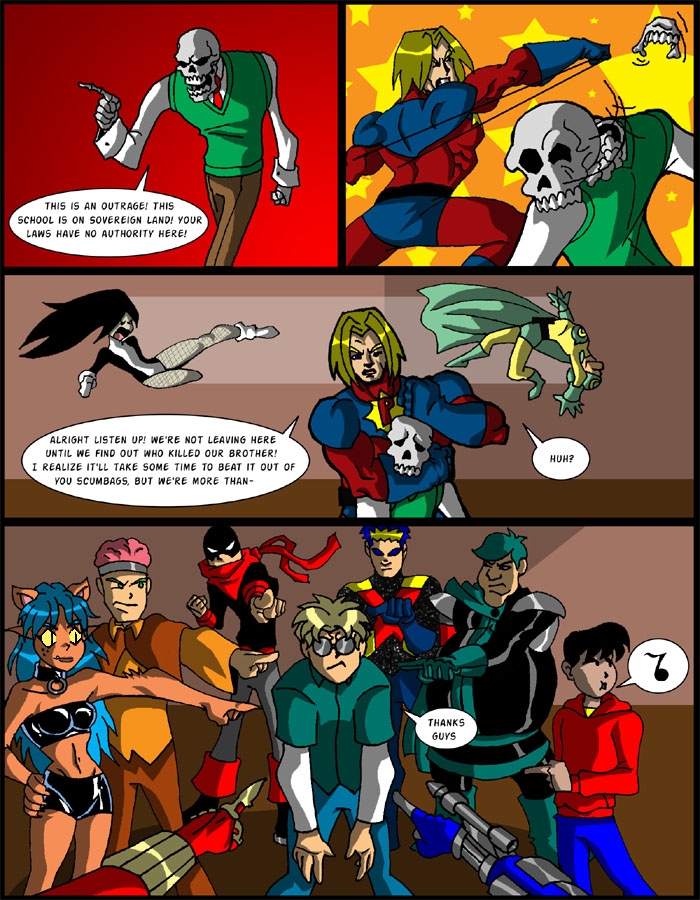 BGH#151 Not Nice To Point