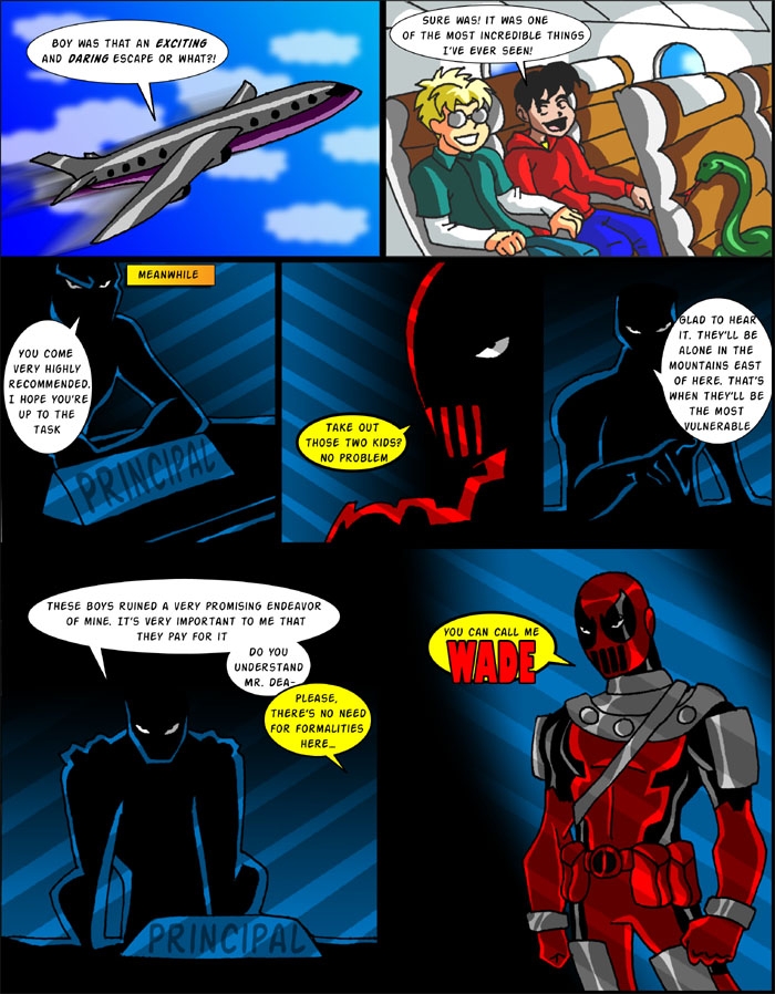 BGH#152 Merc With a Mouth-Piece