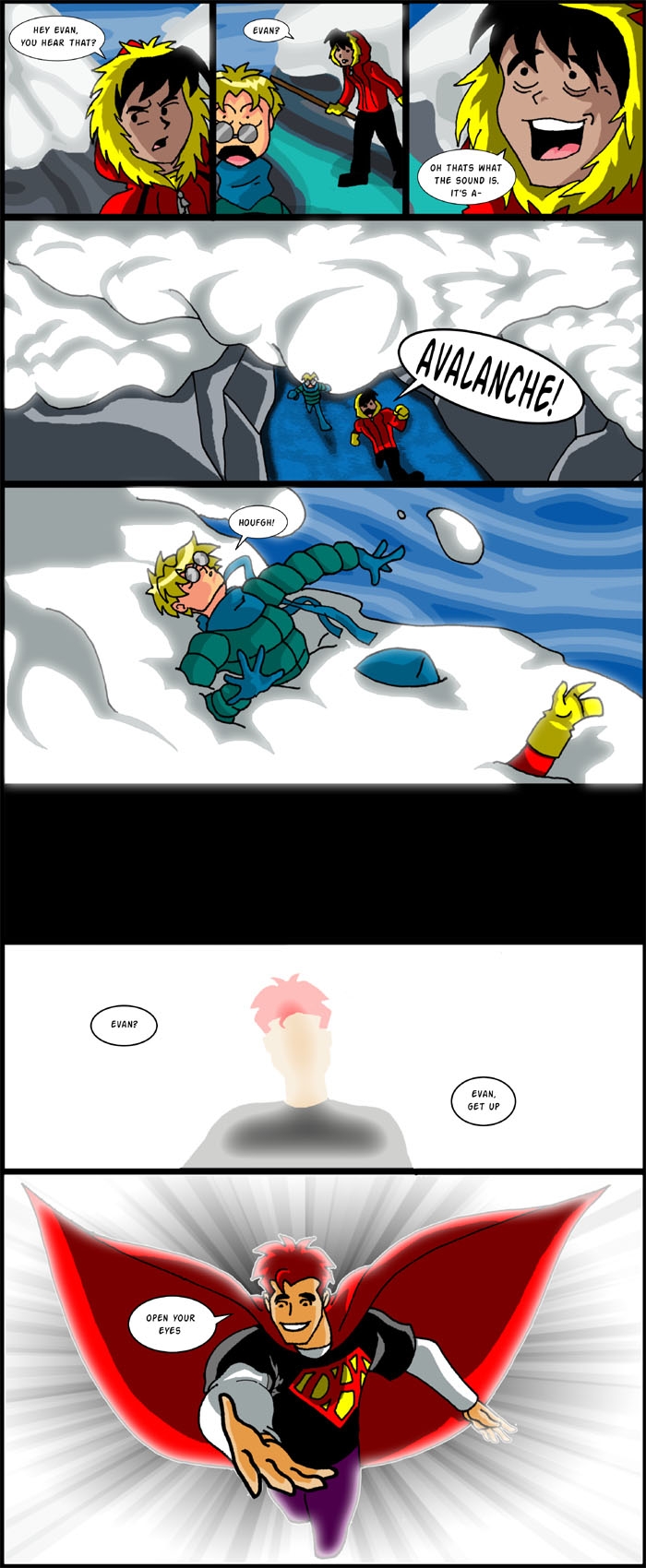 BGH#154 Avalanche of Love