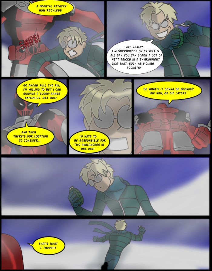 BGH#158 An Oliver Twist