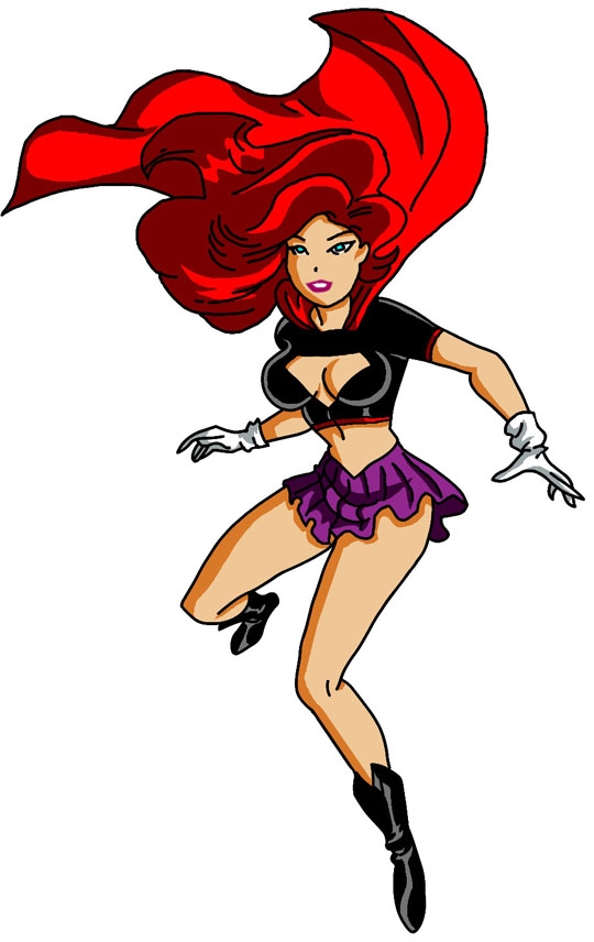 DDD#4: B.T. SuperpowerGirl