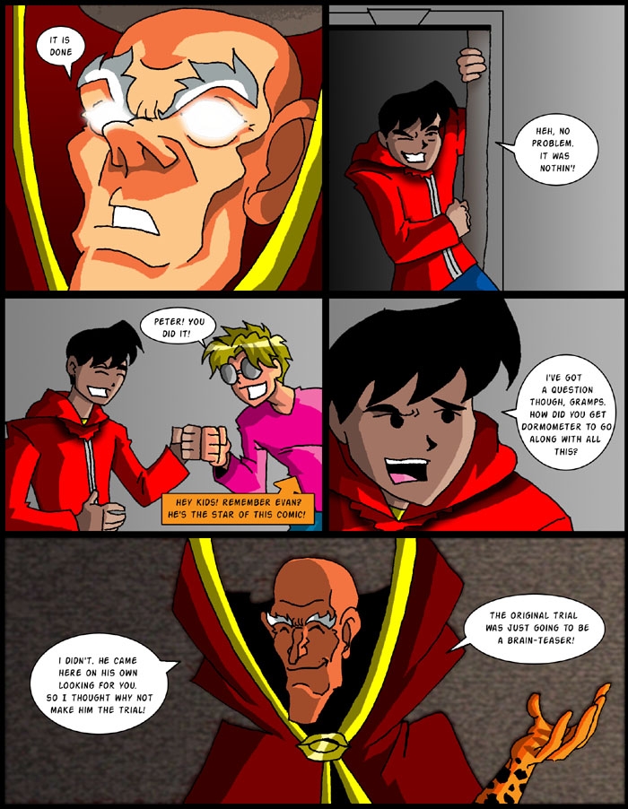 BGH#168 Destiny is a *itch!