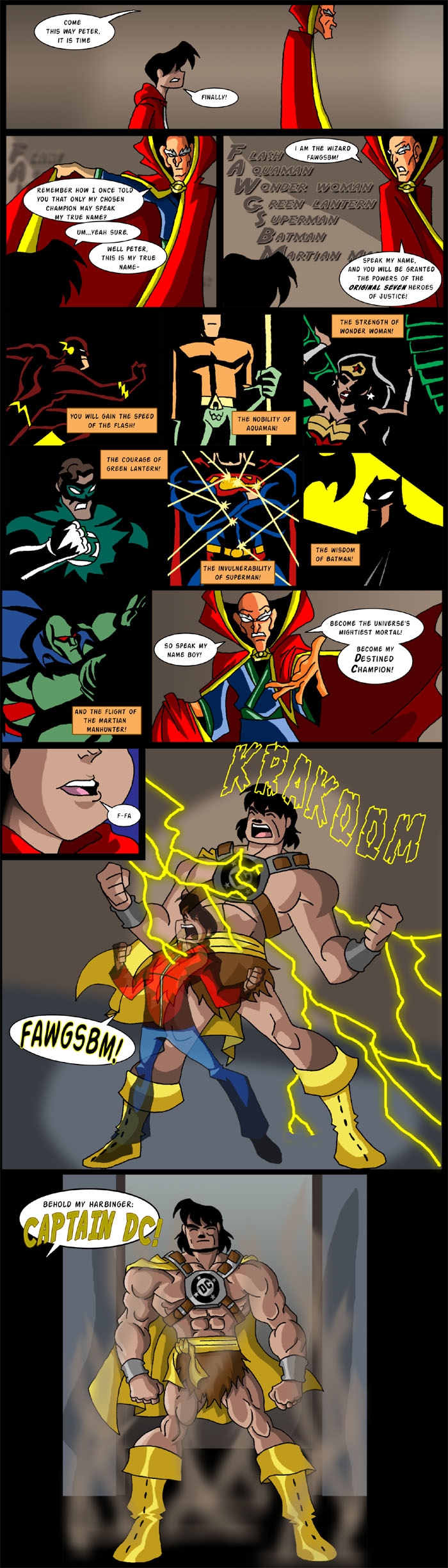 BGH#170 Go Ahead and Sue Me, I Dare You