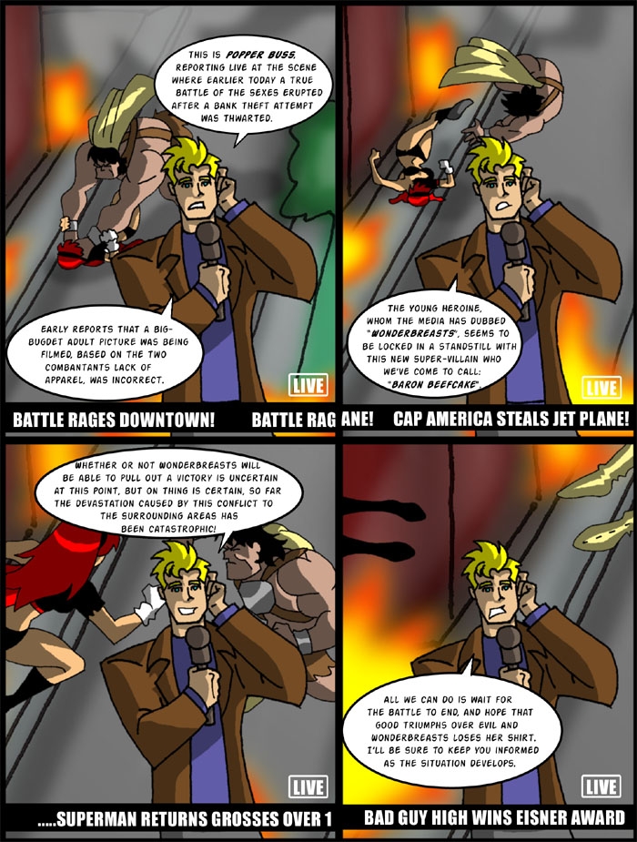 BGH#176 Eye Of The Beholder