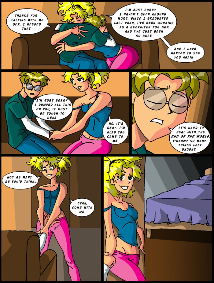 BGH#186 Things Left Undone