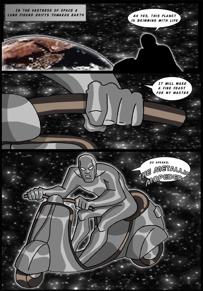 BGH#187 In Space No One Can Hear You Rant