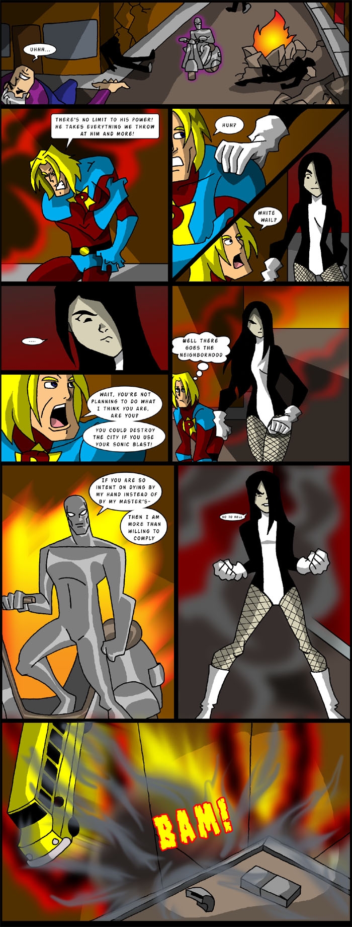 BGH#192 The Power Of Fishnets