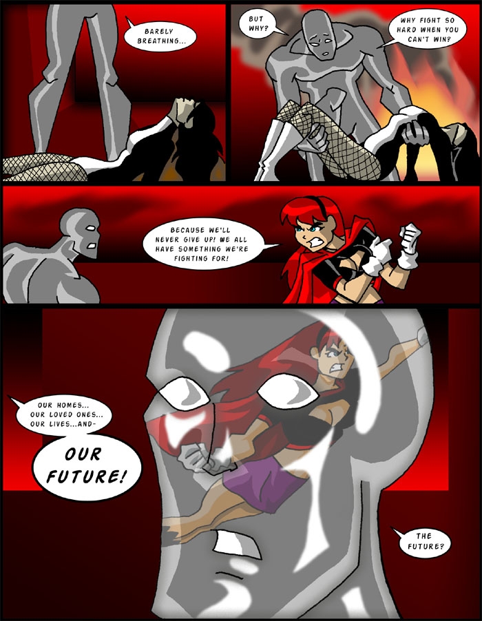 BGH#195 Things To Fight For