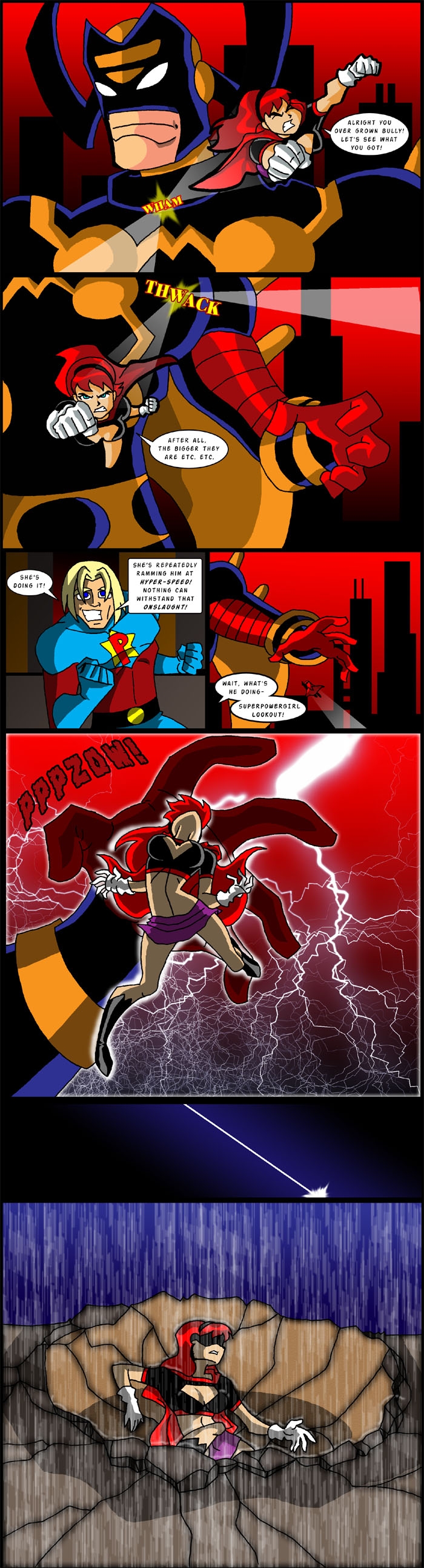 BGH#196 Last Ditch Effort