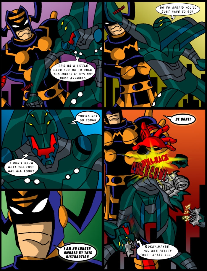 BGH#198 Catching A Break