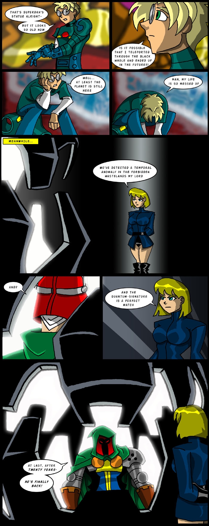 BGH#201 The Future Is Now