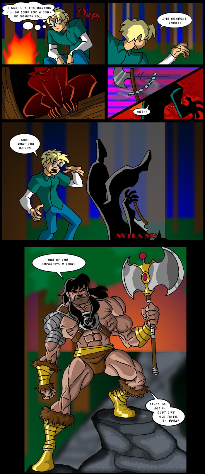 BGH#202 The Tomorrow People