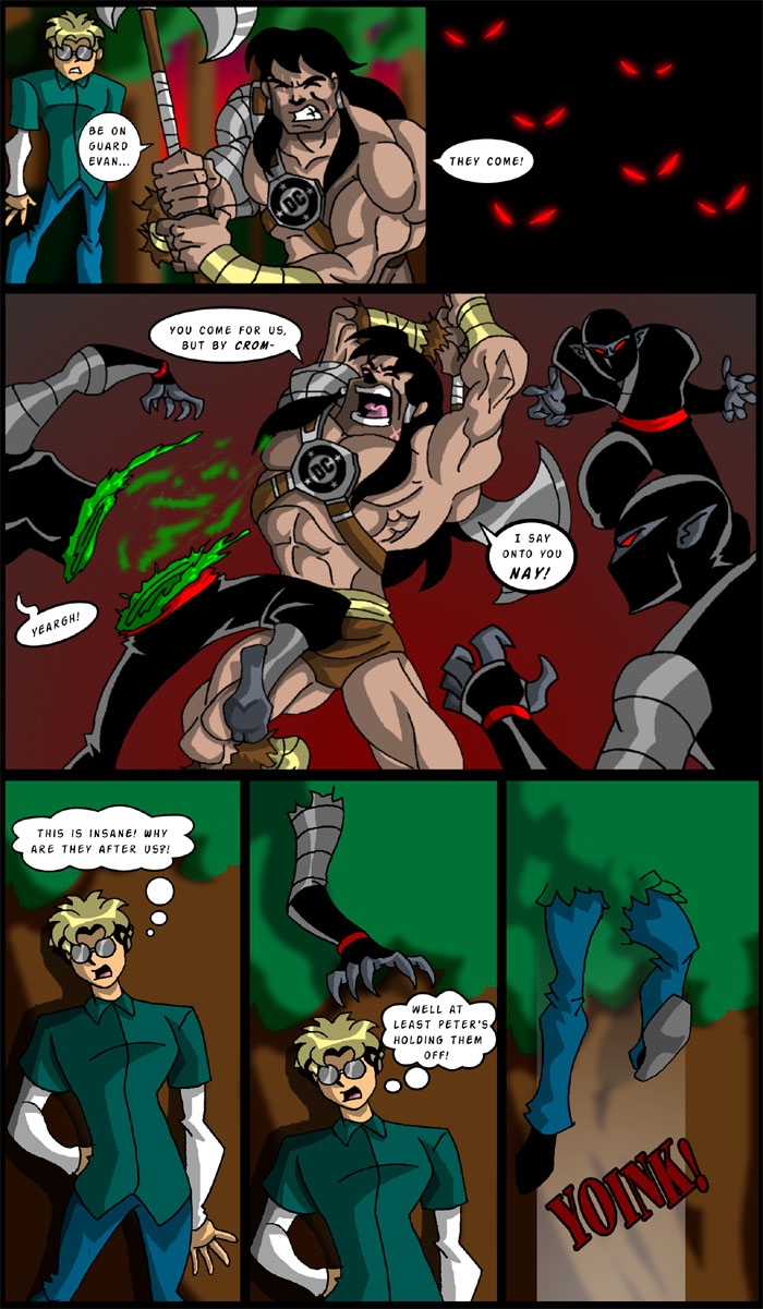 BGH#204 Barbarians At The Gate