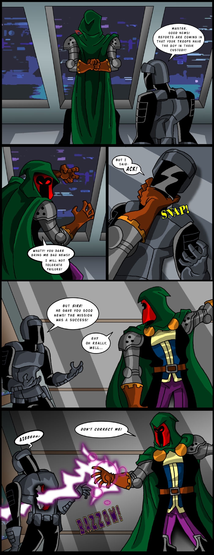 BGH#205 No One Likes To Be Wrong