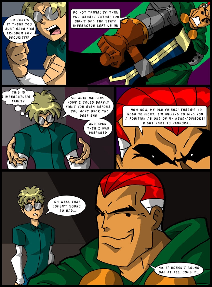 BGH#211 Movin' On Up