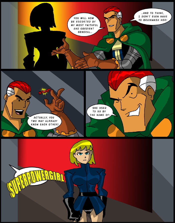 BGH#212 Right Under Your Nose