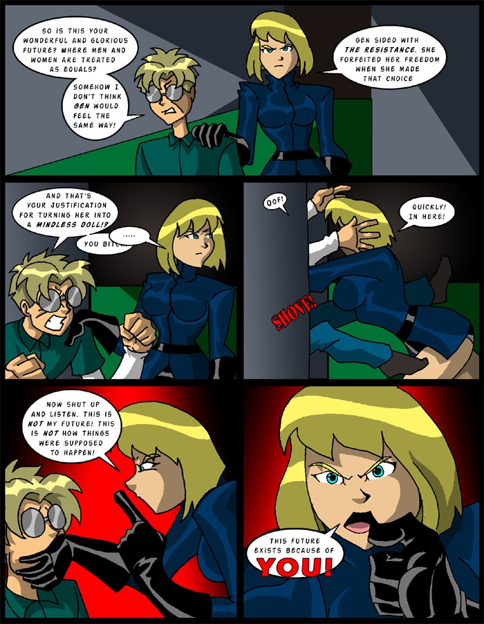 BGH#213 Future Imperfect