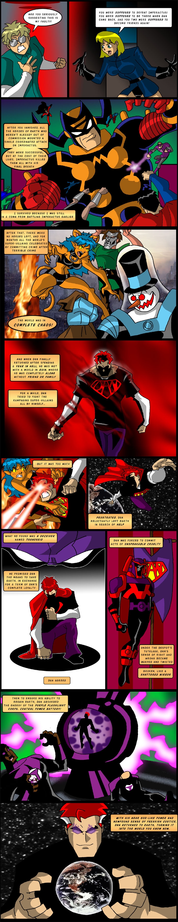 BGH#214 Days Of Future Past