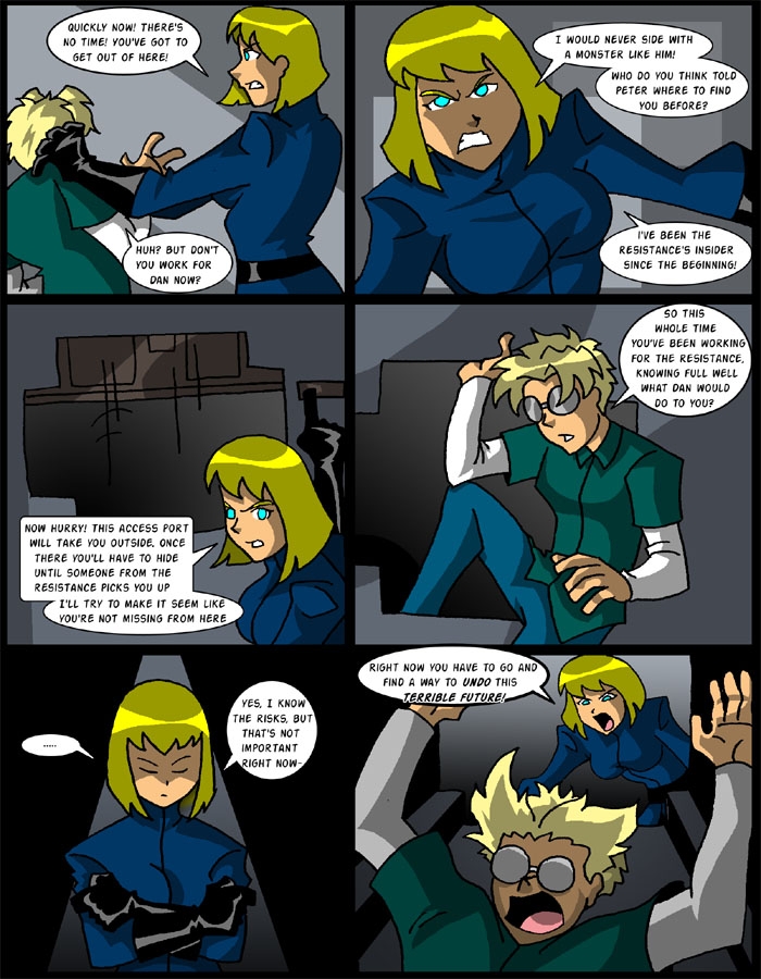 BGH#216 Back In Action