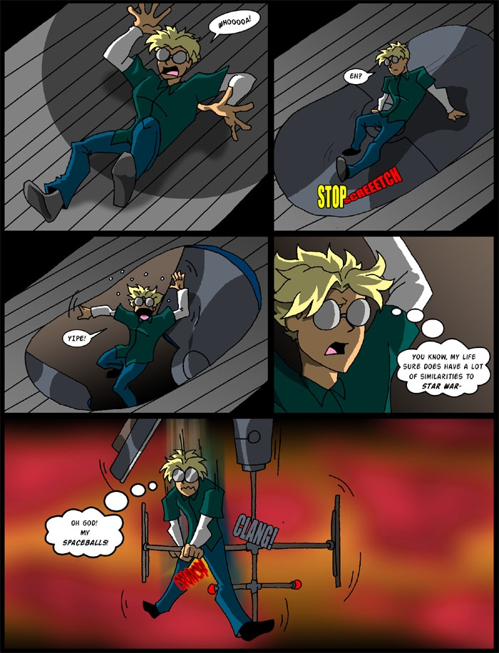 BGH#217 Spaceballs 2:The Search For More Money