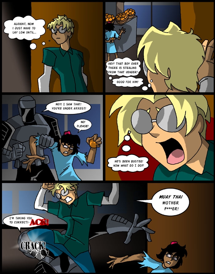 BGH#219 Evan-Bak: The Thai Warrior