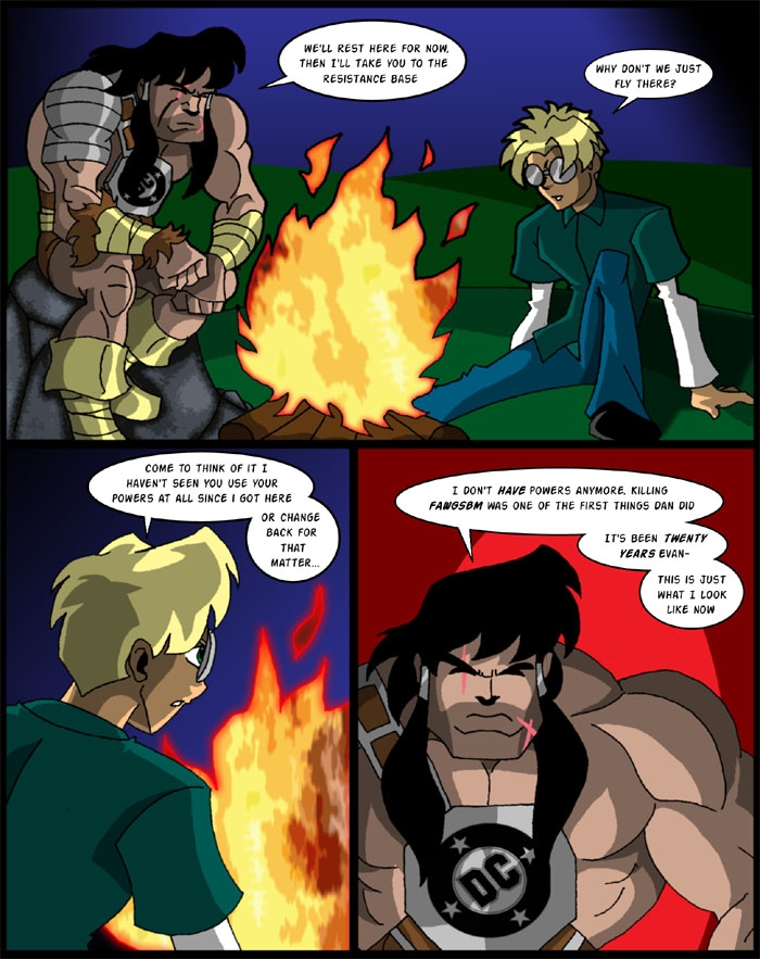 BGH#222 He Filled Out