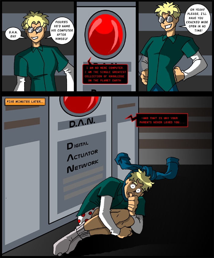 BGH#225 Battle of the Witless