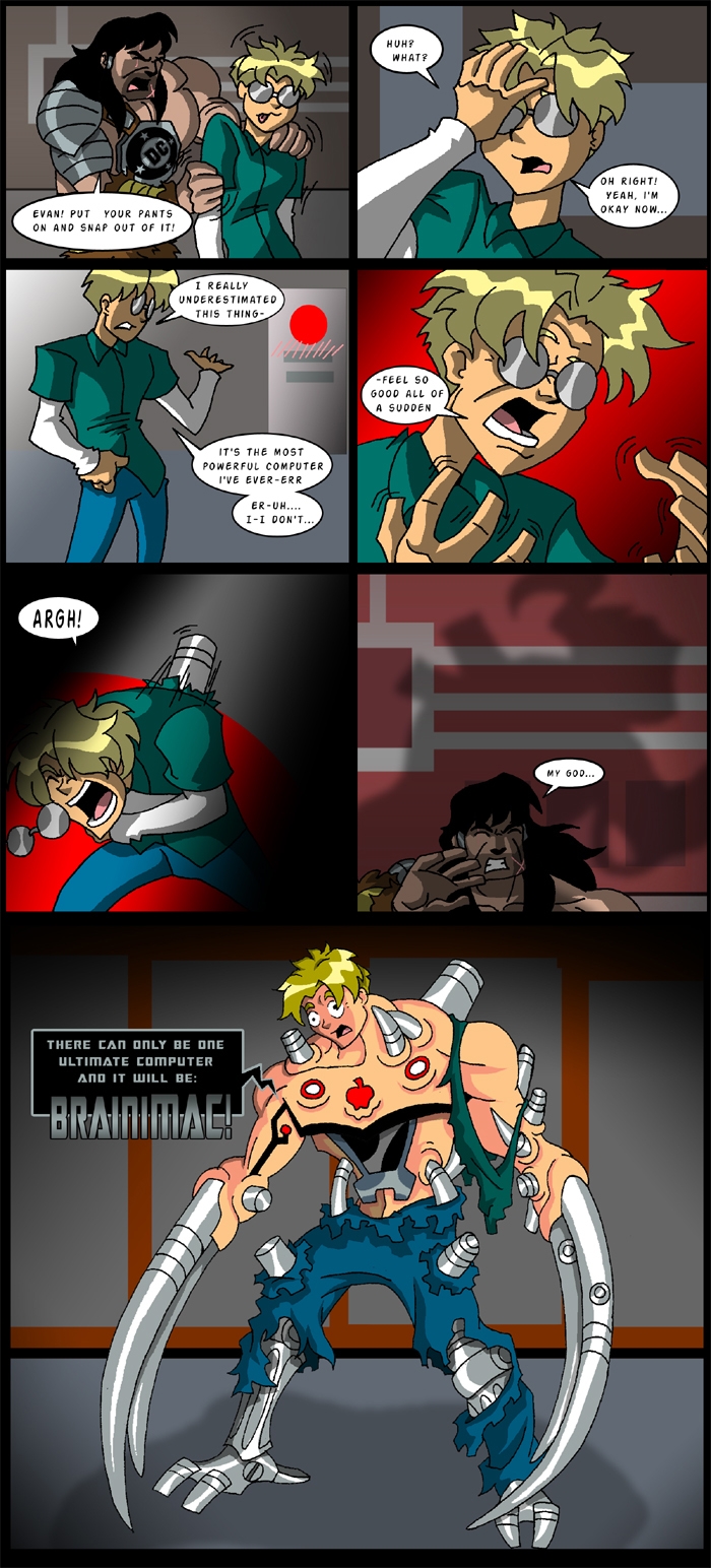 BGH#228 Combined We Rise