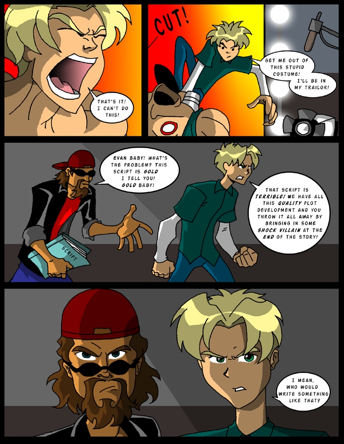 BGH#230 Break for Lunch