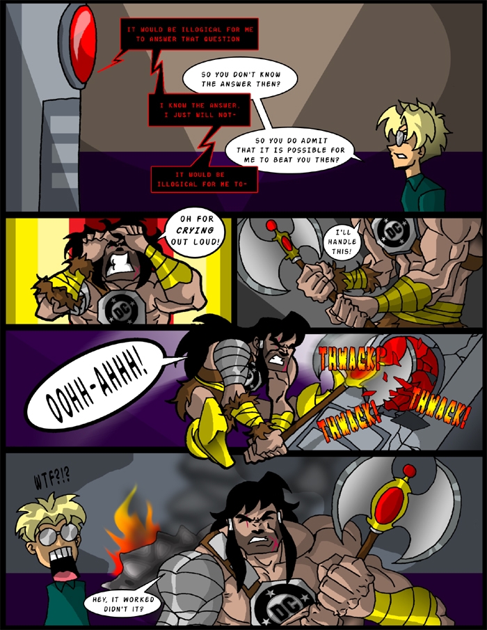 BGH#232 The Direct Approach