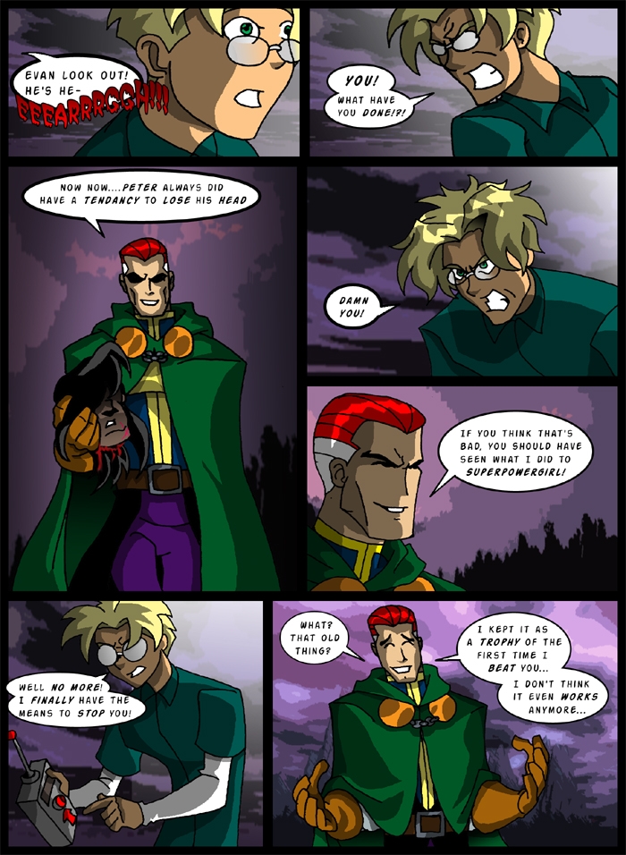 BGH#234 The Beginning of the End