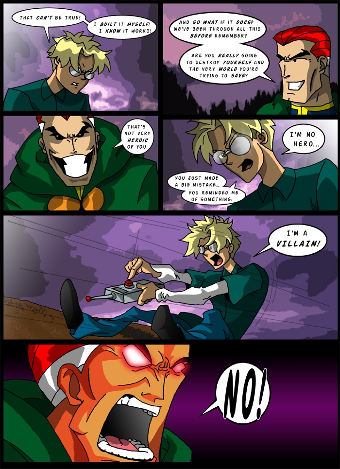 BGH#235 A Pressing Matter