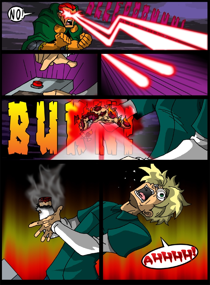 BGH#236 A Farewell To Arms