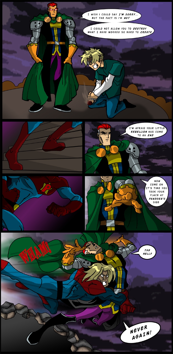 BGH#237 The End is Near