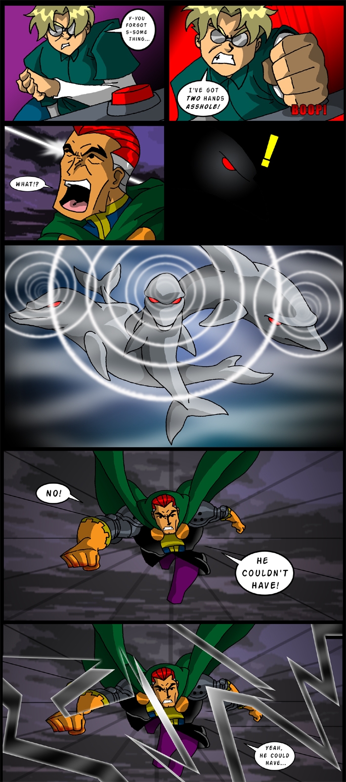 BGH#239 The End of All Things