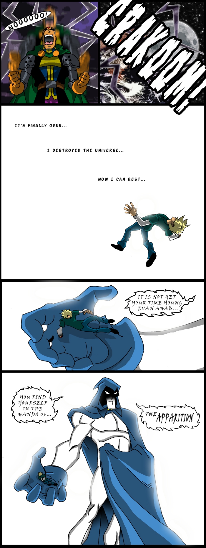 BGH#240 The End of the Beginning