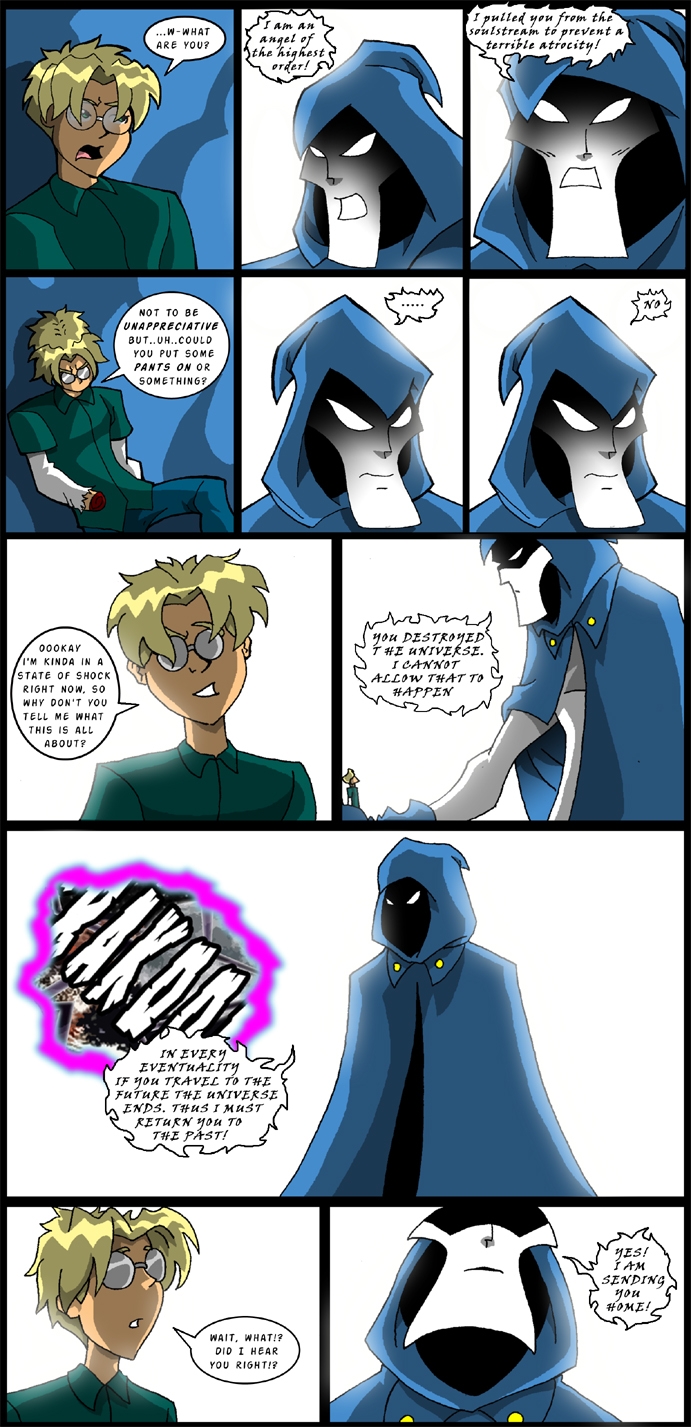 BGH#241 Touched by an Angel