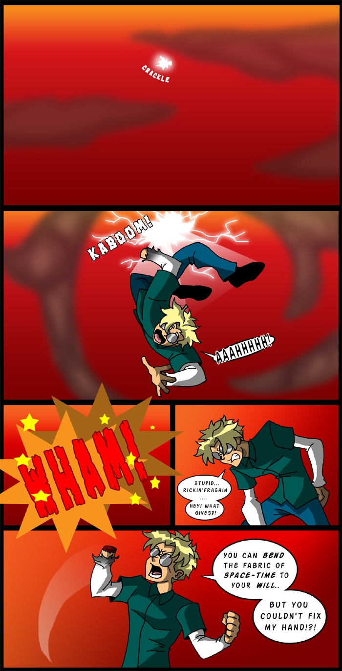 BGH#242 Forward to the Past