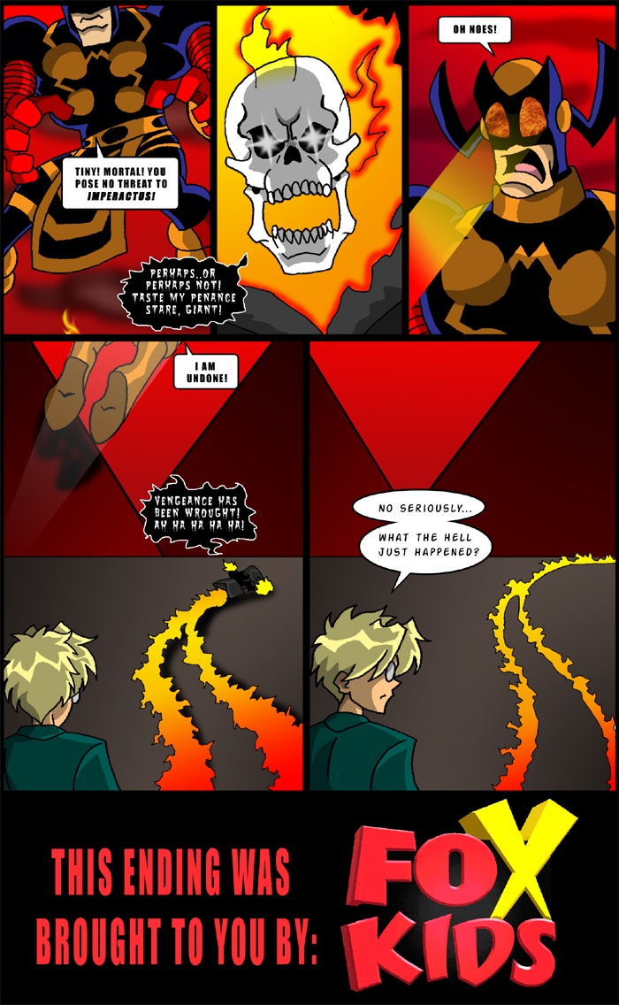 BGH#245 It Was Random Then Too