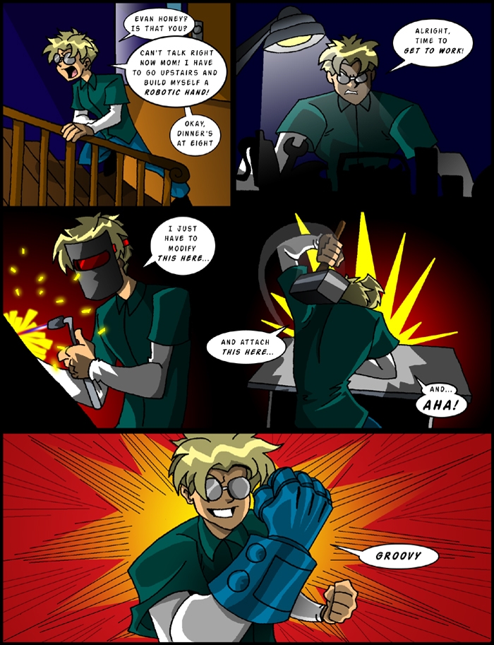 BGH#246 Guilty Spark