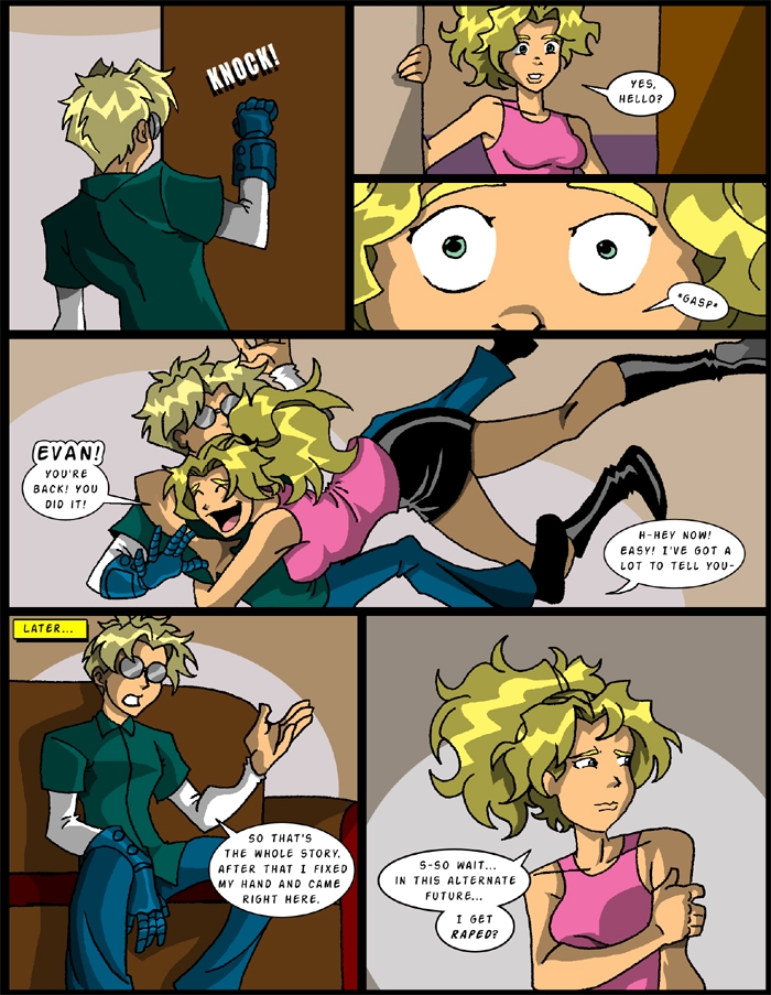 BGH#247 Nothing Funny About This