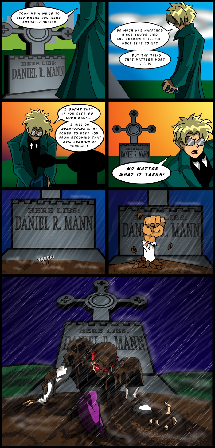 BGH#249 Evan's Last Hunt