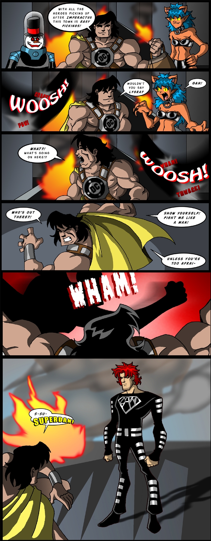 BGH#250 SuperDan Lives!