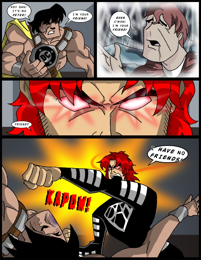 BGH#251 Adventures of Emo-Dan!