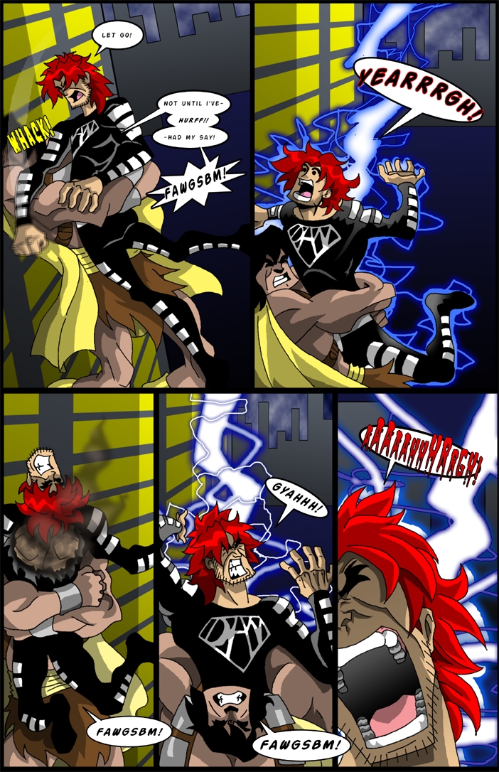 BGH#254 Round Three!