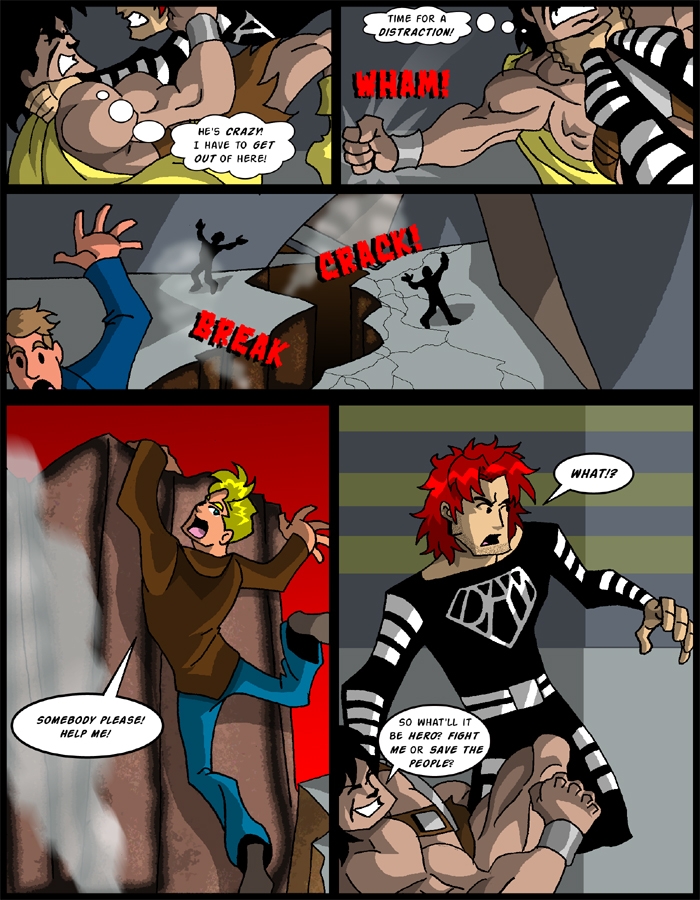 BGH#256 Oldest trick in the book