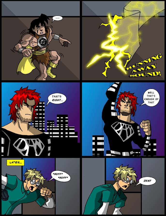 BGH#259 Just Missed 'Em