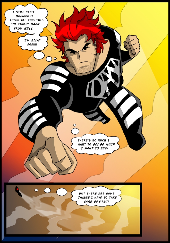 BGH#261 Taking Flight