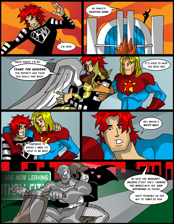 BGH#264 Love Blooming On the Battlefield